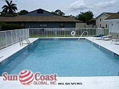 Cypress Lake Estates Community Pool